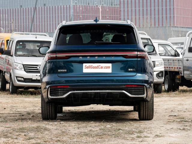 Geely Monjaro 4wd 2.0T - SellGoodCar.Com