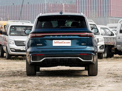 Geely Monjaro 4wd 2.0T - SellGoodCar.Com