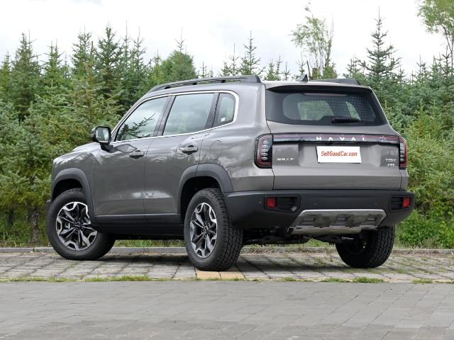 GWM HAVAL DARGO 4WD 2.0T - SellGoodCar.Com