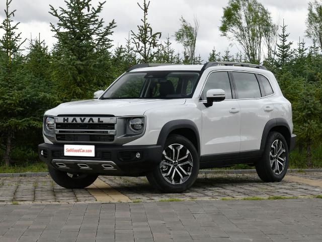 GWM HAVAL DARGO 4WD 2.0T - SellGoodCar.Com