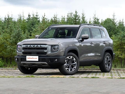 GWM HAVAL DARGO 4WD 2.0T - SellGoodCar.Com