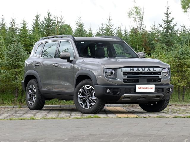 GWM HAVAL DARGO 4WD 2.0T - SellGoodCar.Com