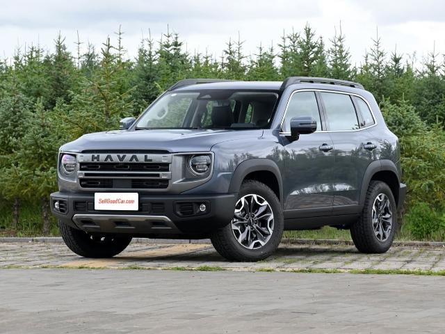 GWM HAVAL DARGO 4WD 2.0T - SellGoodCar.Com