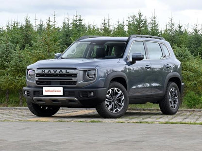 GWM HAVAL DARGO 4WD 2.0T - SellGoodCar.Com