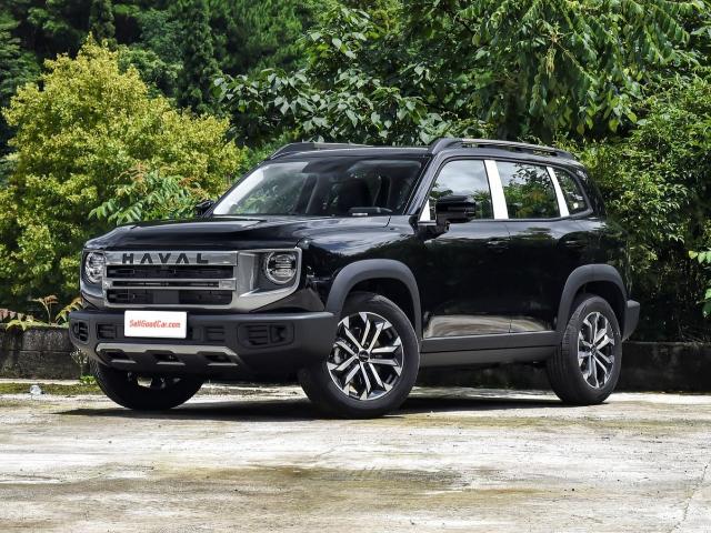 GWM HAVAL DARGO 4WD 2.0T - SellGoodCar.Com