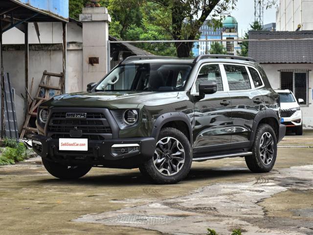 GWM HAVAL DARGO 4WD 2.0T - SellGoodCar.Com