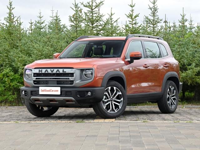 GWM HAVAL DARGO 4WD 2.0T - SellGoodCar.Com