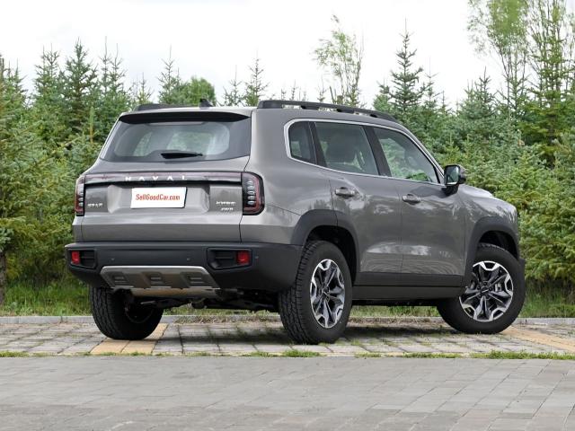 GWM HAVAL DARGO 4WD 2.0T - SellGoodCar.Com