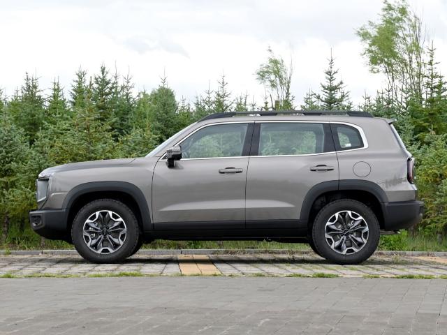 GWM HAVAL DARGO 4WD 2.0T - SellGoodCar.Com