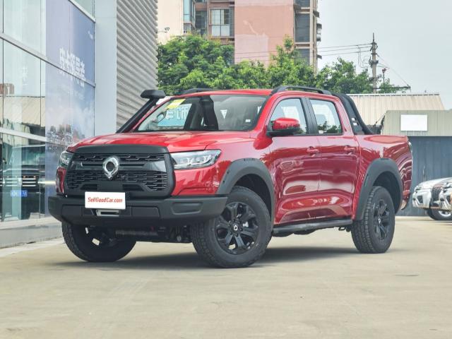 GWM POER Off - road Version - SellGoodCar.Com