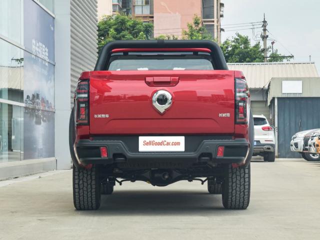 GWM POER Off - road Version - SellGoodCar.Com