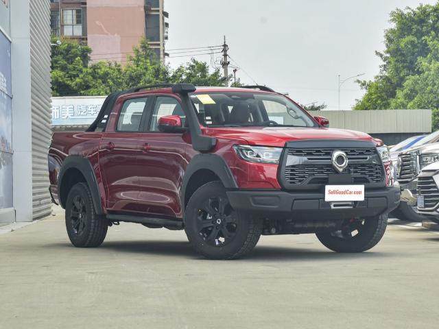 GWM POER Off - road Version - SellGoodCar.Com