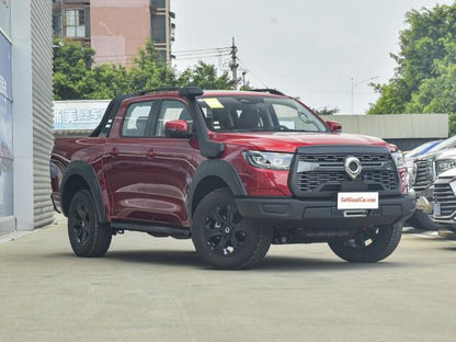 GWM POER Off - road Version - SellGoodCar.Com
