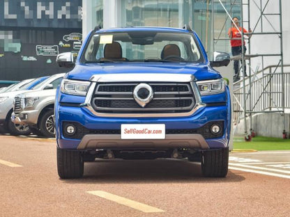 GWM POER Ride Version - SellGoodCar.Com