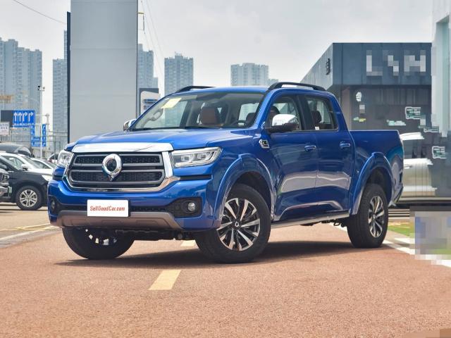 GWM POER Ride Version - SellGoodCar.Com