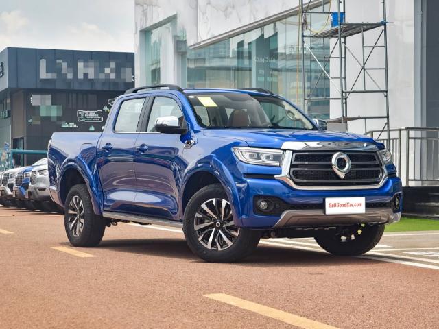 GWM POER Ride Version - SellGoodCar.Com
