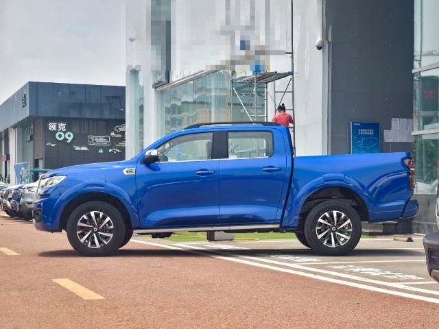 GWM POER Ride Version - SellGoodCar.Com