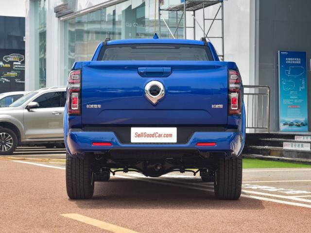 GWM POER Ride Version - SellGoodCar.Com