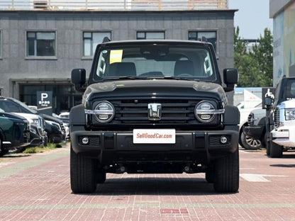 GWM Tank 300 - SellGoodCar.Com