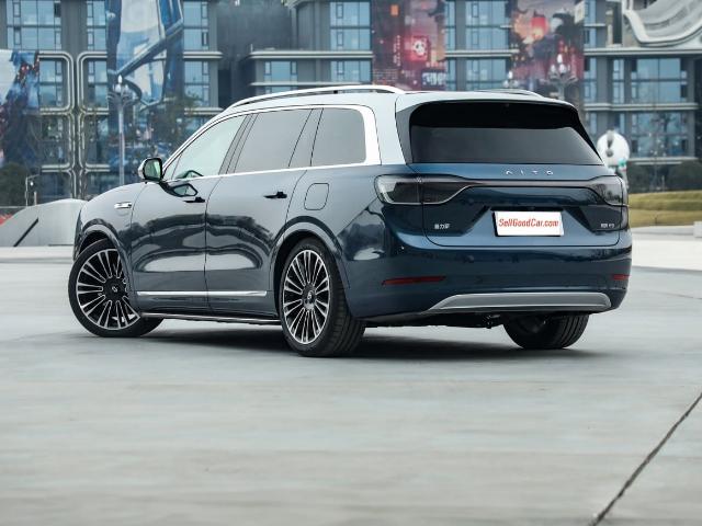 HUAWEI AITO M9 Hybrid - SellGoodCar.Com