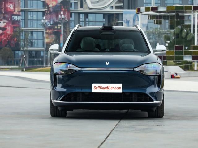 HUAWEI AITO M9 Hybrid - SellGoodCar.Com