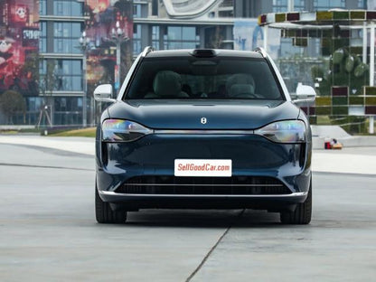 HUAWEI AITO M9 Hybrid - SellGoodCar.Com