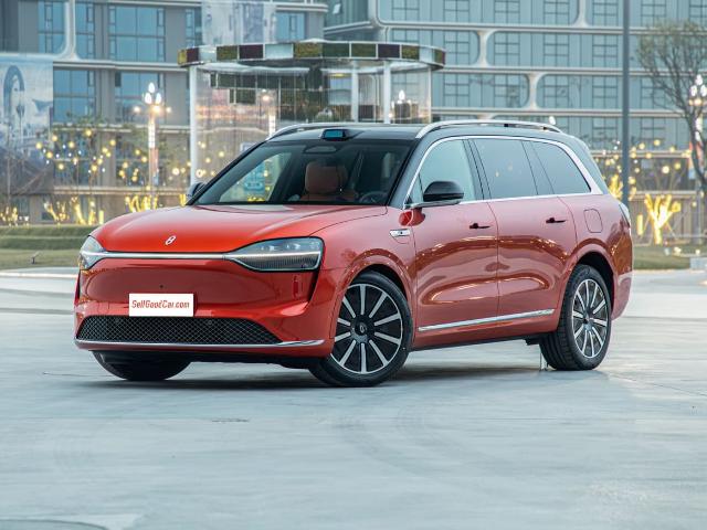 HUAWEI AITO M9 Hybrid - SellGoodCar.Com