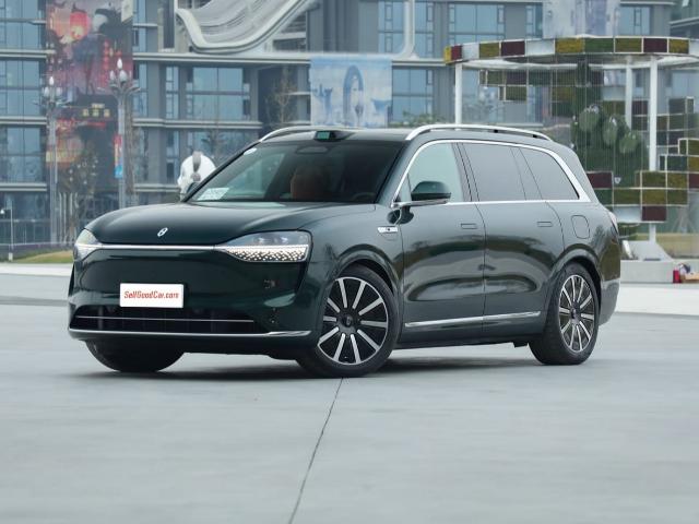 HUAWEI AITO M9 Hybrid - SellGoodCar.Com