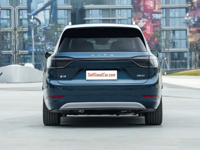 HUAWEI AITO M9 Hybrid - SellGoodCar.Com