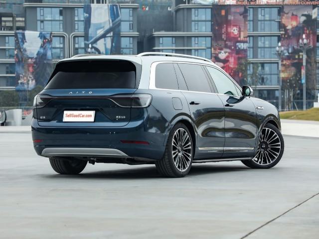 HUAWEI AITO M9 Hybrid - SellGoodCar.Com