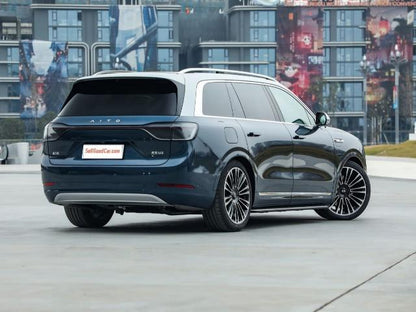 HUAWEI AITO M9 Hybrid - SellGoodCar.Com