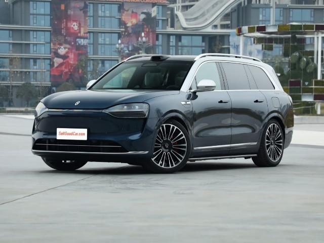 HUAWEI AITO M9 Hybrid - SellGoodCar.Com
