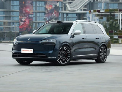 HUAWEI AITO M9 Hybrid - SellGoodCar.Com