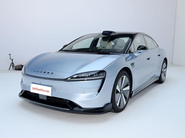HUAWEI Luxeed S7 Max RS - SellGoodCar.Com