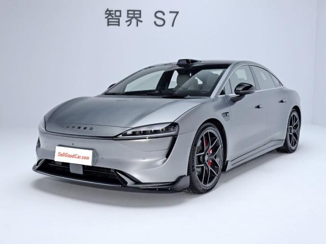 HUAWEI Luxeed S7 Max RS - SellGoodCar.Com