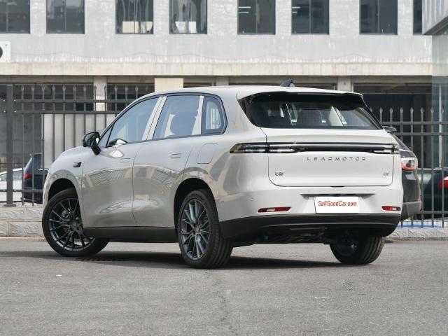 Leapmotor C10 - SellGoodCar.Com