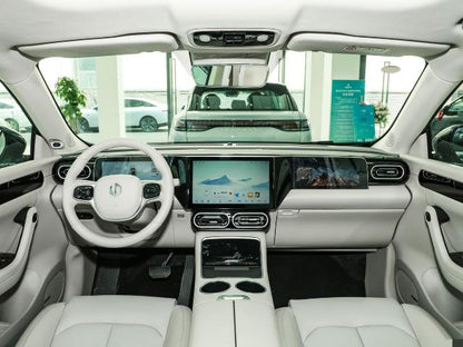 Leapmotor C11 - SellGoodCar.Com