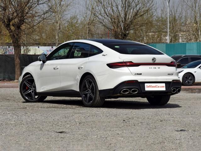 MG 7 sportback - SellGoodCar.Com
