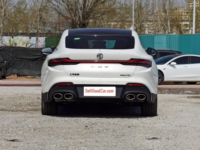 MG 7 sportback - SellGoodCar.Com