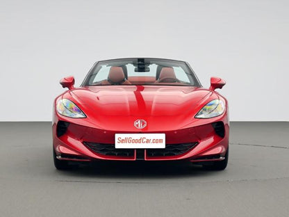 MG Cyberster - SellGoodCar.Com
