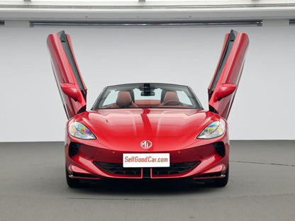 MG Cyberster - SellGoodCar.Com