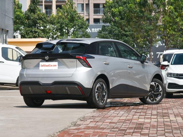 MG MG4 EV/ Mulan EV - SellGoodCar.Com