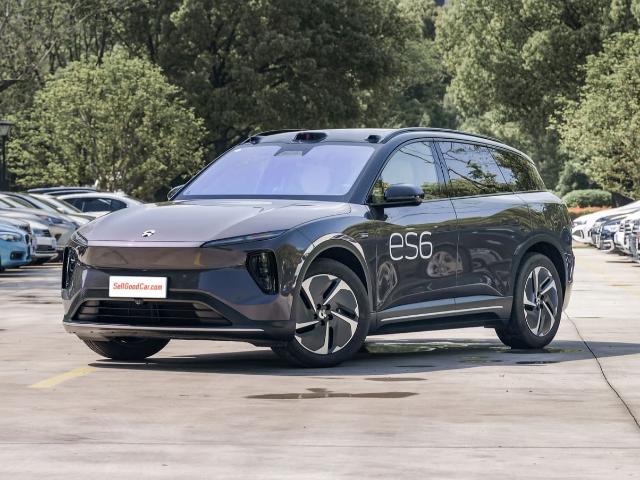 NIO ES6 100kWh - SellGoodCar.Com
