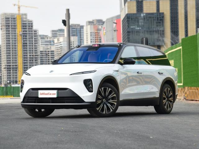 NIO ES8 6 sets 100kWh - SellGoodCar.Com