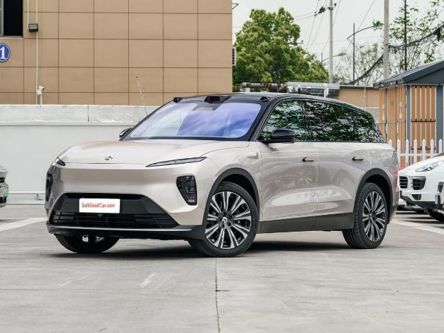 NIO ES8 6 sets 100kWh - SellGoodCar.Com