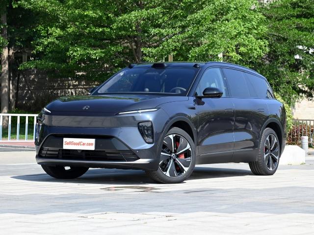 NIO ES8 6 sets 100kWh - SellGoodCar.Com