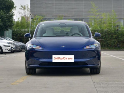 Tesla Model 3 - SellGoodCar.Com