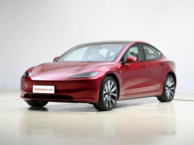 Tesla Model 3 - SellGoodCar.Com