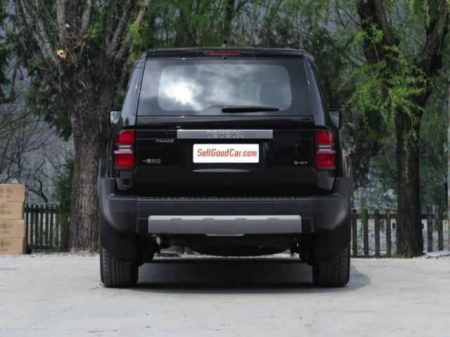 Toyota Prado - SellGoodCar.Com