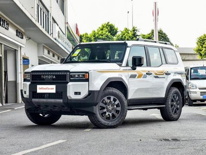 Toyota Prado - SellGoodCar.Com